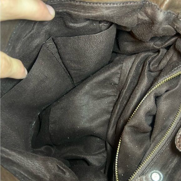 Thomas Wylde braided leather rhinestone skull crossbody bag - Picture 10 of 16